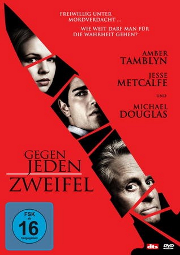 Gegen jeden Zweifel [DVD] - gebraucht sehr gut