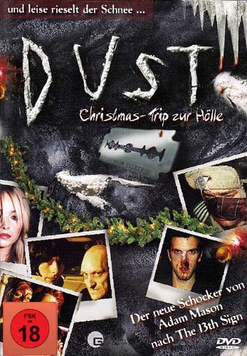 Dust - Christmas-Trip zur Hölle [DVD] - gebraucht gut