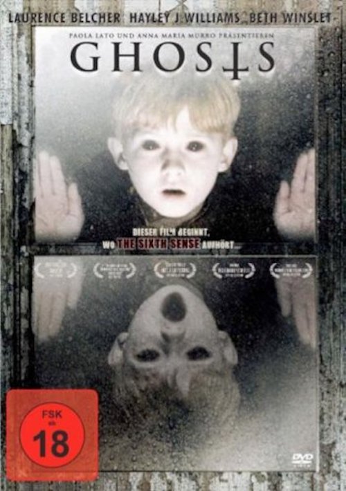 Ghosts [DVD]