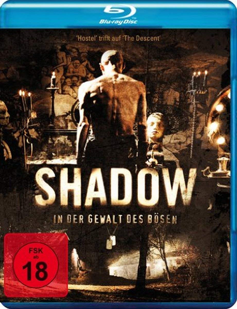Shadow - In der Gewalt des Bösen [BluRay]