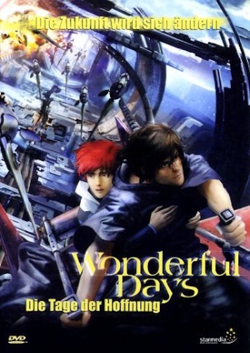 Wonderful Days - Die Tage der Hoffnung [DVD] - gebraucht gut