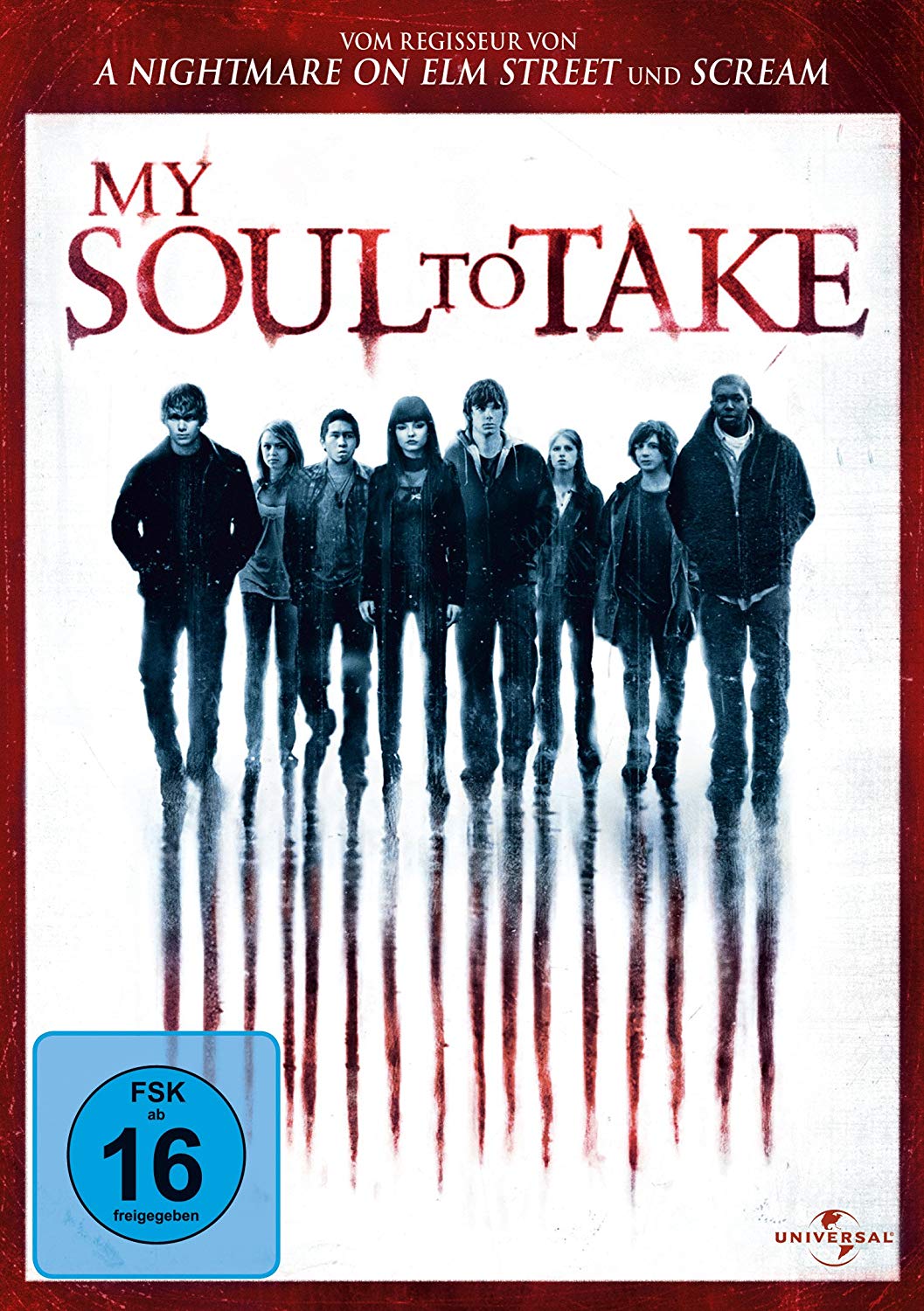 My Soul to Take [DVD] - gebraucht gut