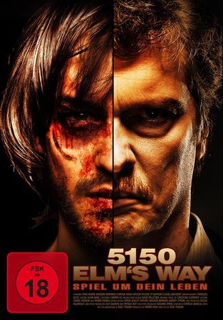 5150 Elm‘s Way - Spiel um dein Leben [DVD] - gebraucht gut