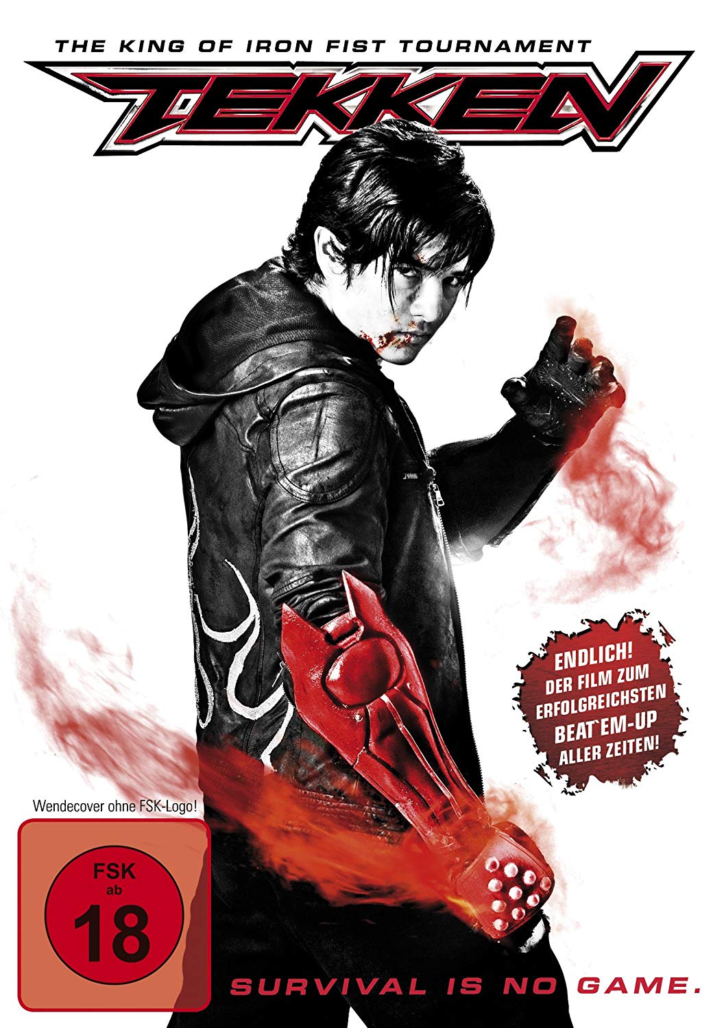 Tekken [DVD] - gebraucht gut