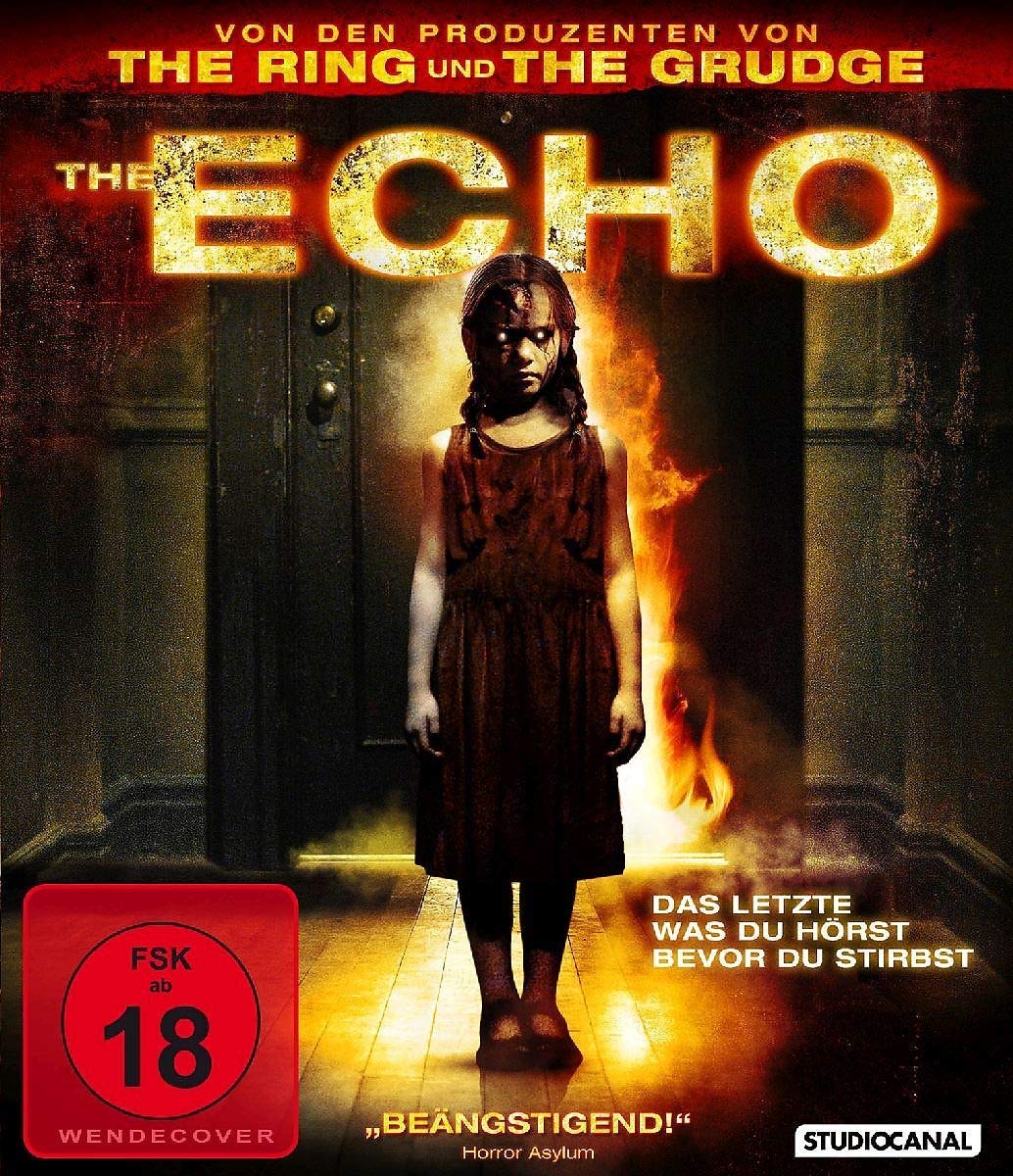 The Echo [DVD] - gebraucht gut