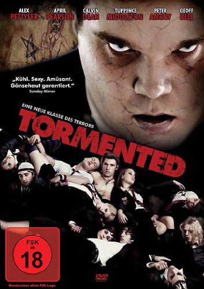 Tormented [DVD] - gebraucht wie neu