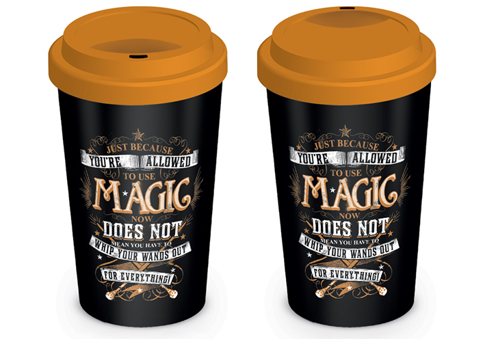 Harry Potter (Magic) - ReiseBecher