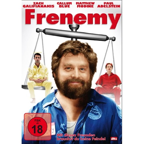Frenemy [DVD] - gebraucht gut