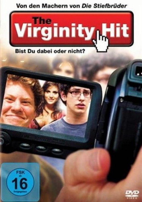 The Virginity Hit [DVD] - gebraucht sehr gut