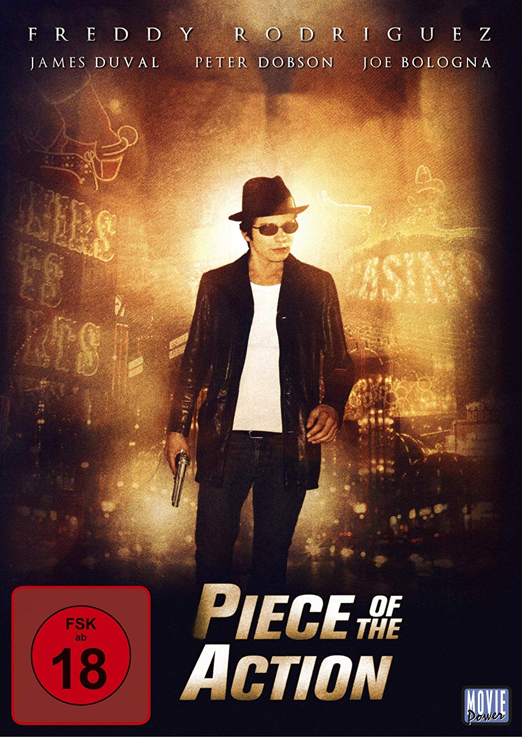 Piece of the Action [DVD] - gebraucht gut
