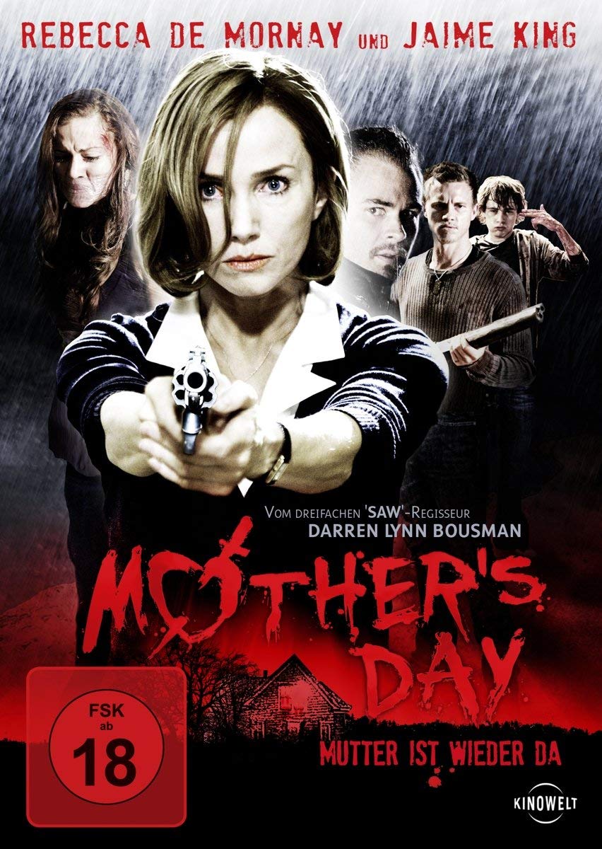 Mother‘s Day - Mutter ist wieder da [DVD] - gebraucht gut