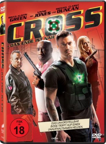 Cross - Das Ende ist nah [DVD] - gebraucht gut