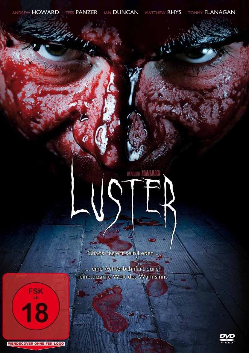 Luster [DVD] - gebraucht gut