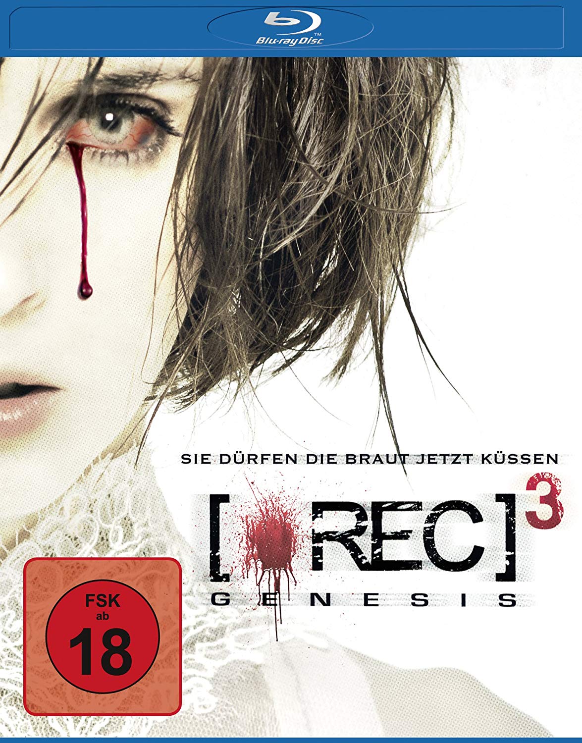 Rec³ - Genesis [BluRay] - gebraucht sehr gut