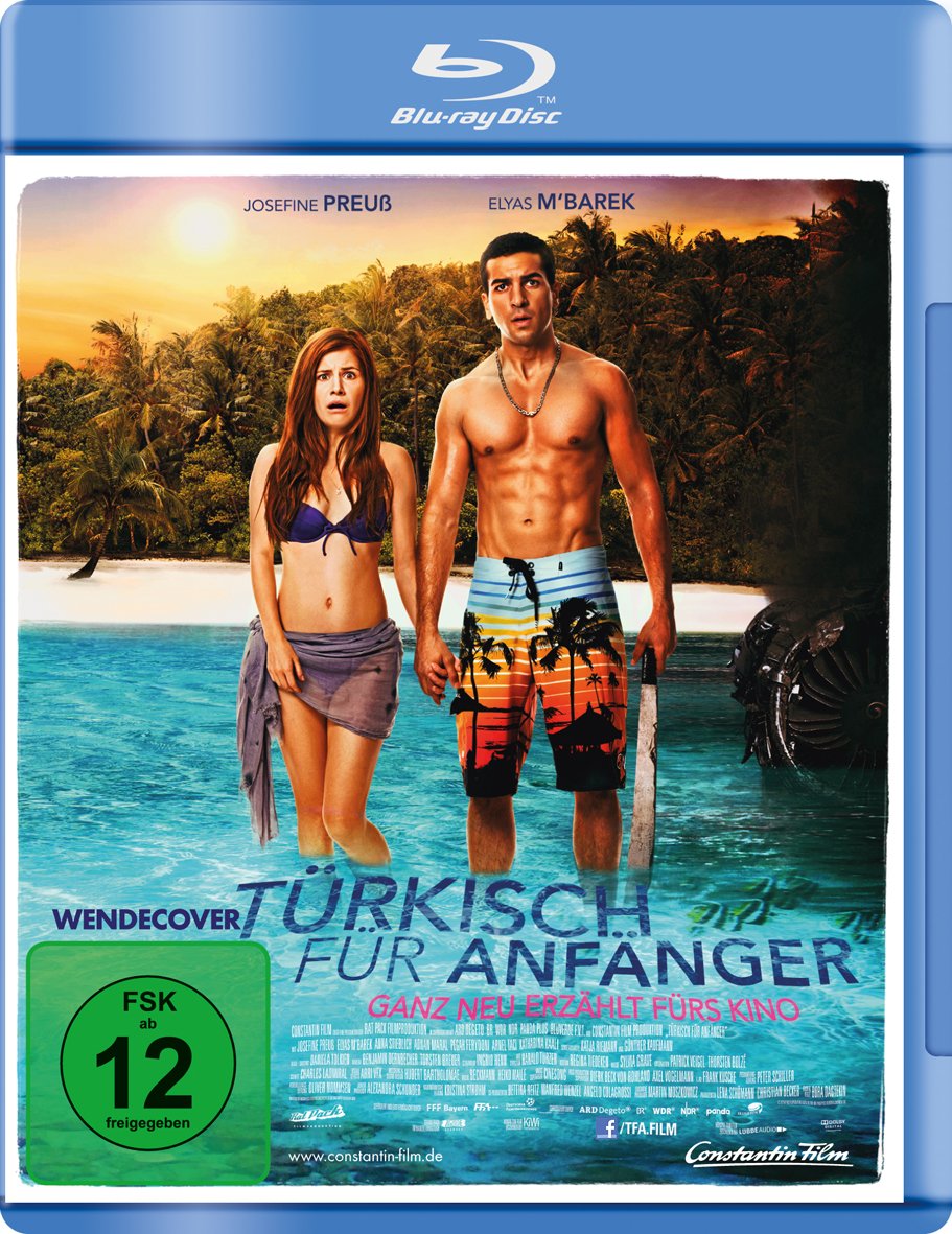 Türkisch für Anfänger [BluRay] - gebraucht gut