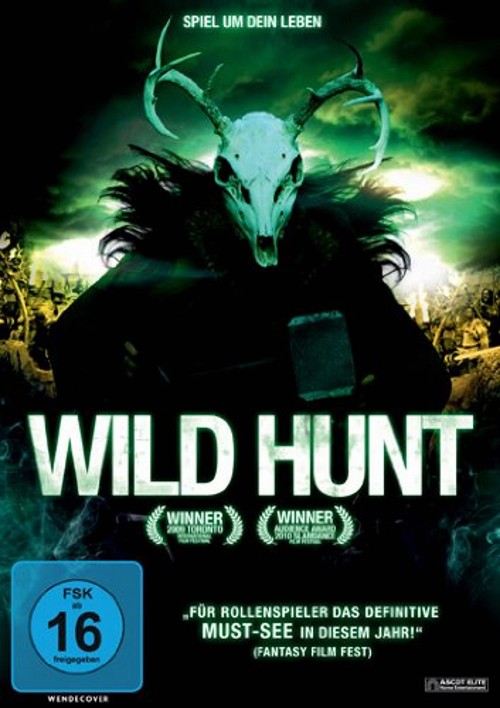 Wild Hunt [DVD] - gebraucht gut