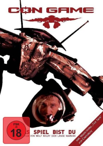 Con Game - Das Spiel bist du [DVD] - gebraucht gut