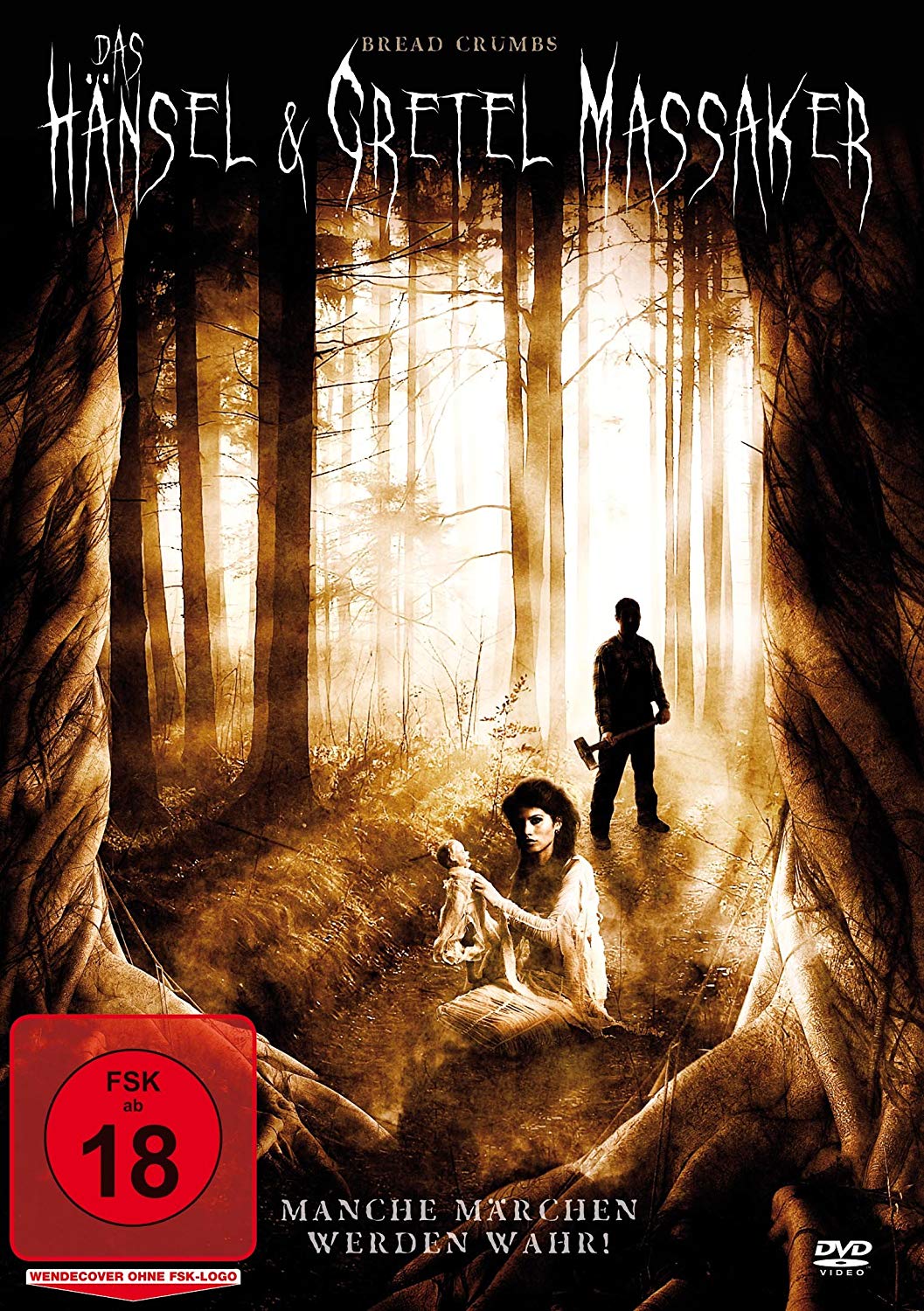 Das Hänsel & Gretel Massaker [DVD] - gebraucht gut
