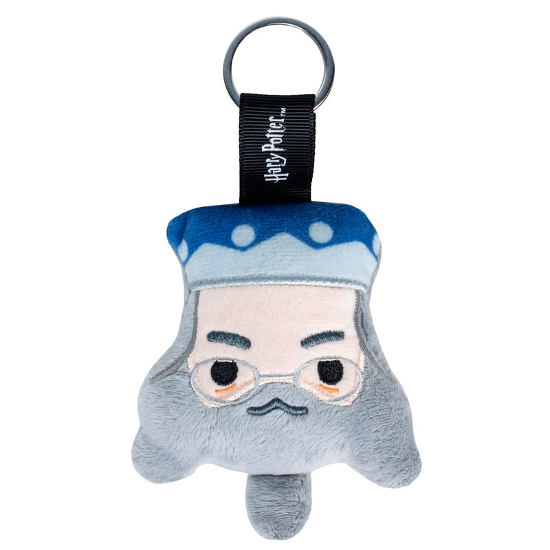 Harry Potter - Plüsch Schlüsselanhänger, Dumbledore 6cm