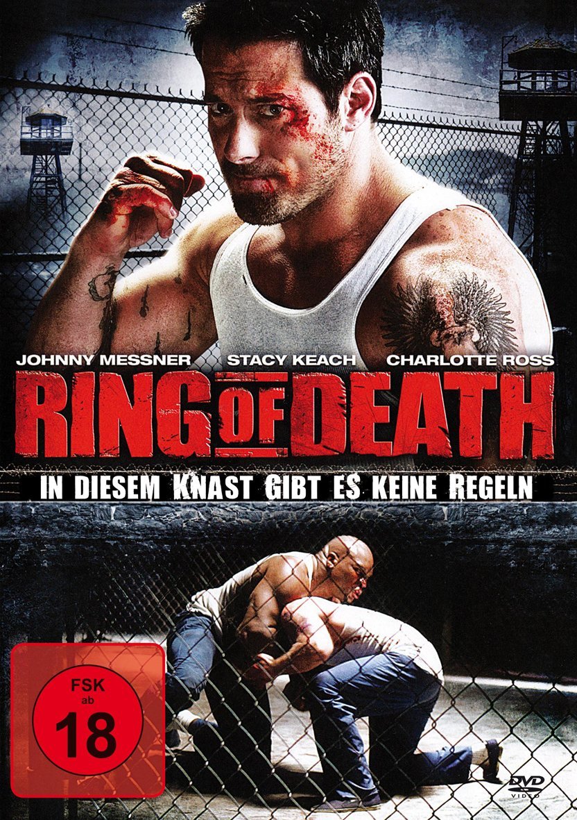 Ring of Death [DVD] - gebraucht sehr gut