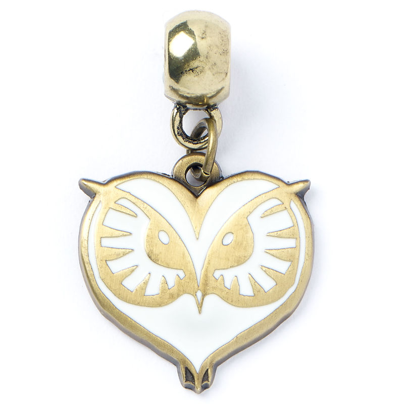 Phantastische Tierwesen - Charm Anhänger Owl Face