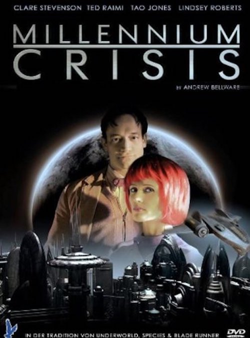 Millenium Crisis [DVD] - gebraucht sehr gut