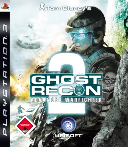 Tom Clancy‘s Ghost Recon - Advanced Warfighter 2 - gebraucht sehr gut