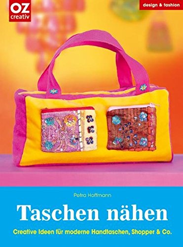 Taschen nähen - gebraucht sehr gut