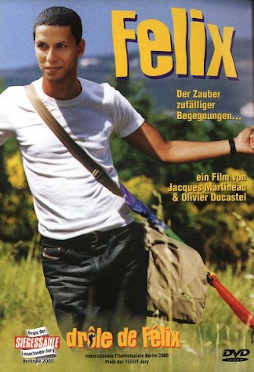 Felix [DVD] - gebraucht akzeptabel