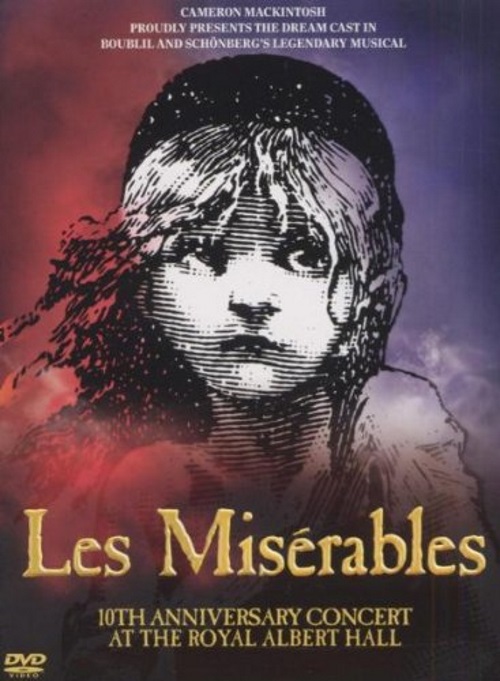 Les Misérables - 10th Anniversary Concert at the Royal Albert Hall[DVD] - gebraucht akzeptabel
