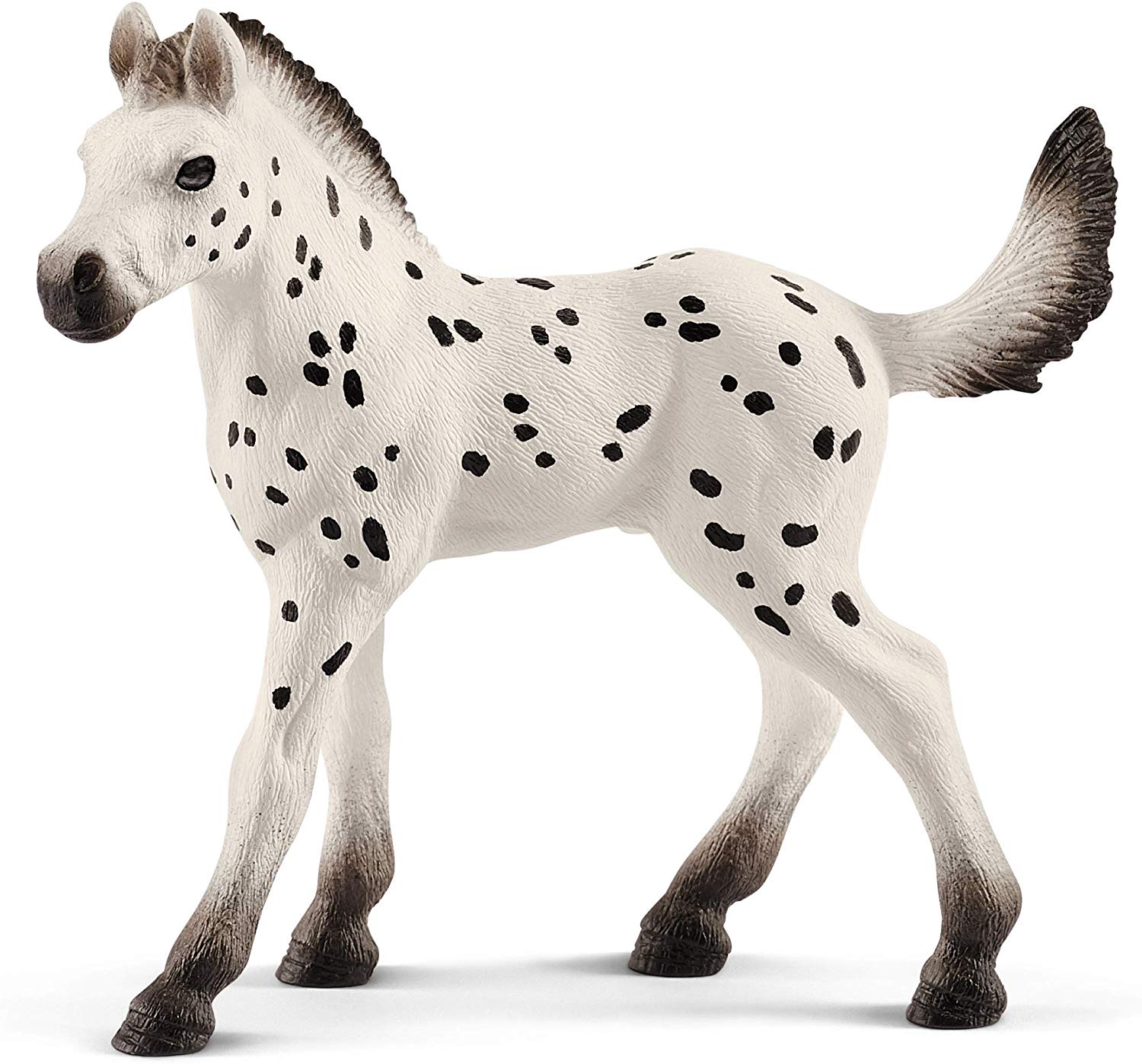 SCHLEICH 13890 - Horse Club Knabstrupper Fohlen
