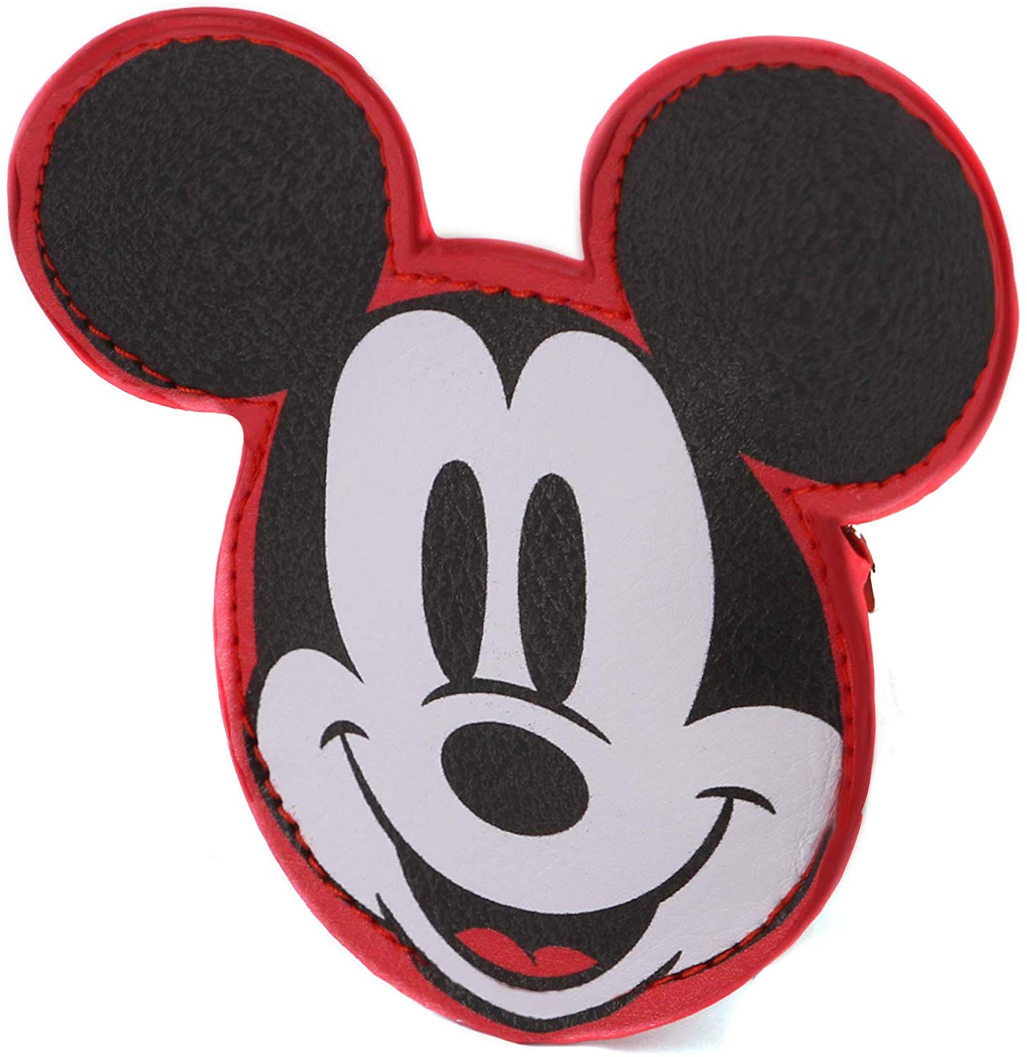 Karactermania - Disney Icons Mickey Mouse - Geldbörse Münzbörse, 11 cm
