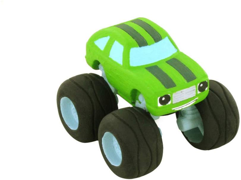 Blaze and the Monster Machines - Spielfigur, Pickle