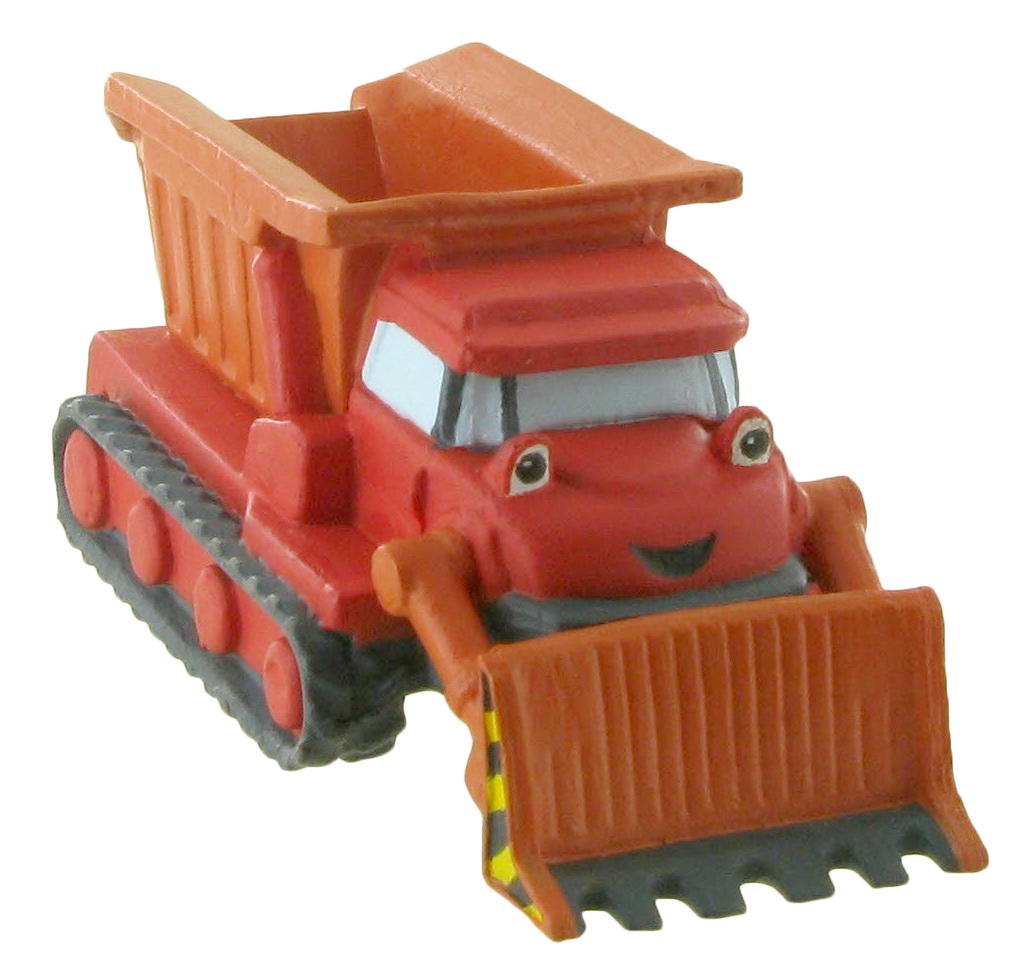 Bob der Baumeister - Spielfigur, Muck