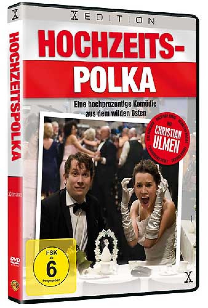 Hochzeitspolka [DVD] - gebraucht gut
