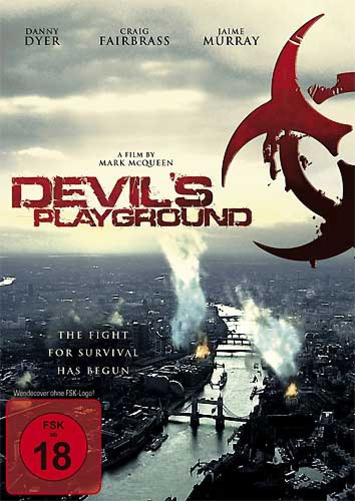 Devil‘s Playground [DVD] - gebraucht gut