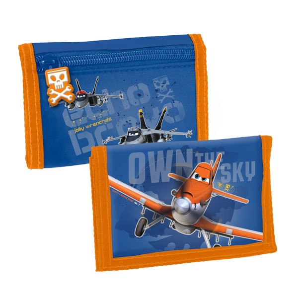 Disney Planes - Brieftasche / Geldbeutel / Geldbörse