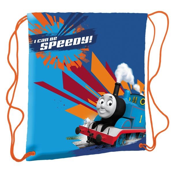 Thomas & Friends - Sportbeutel / Turnbeutel / Gymnastikbeutel