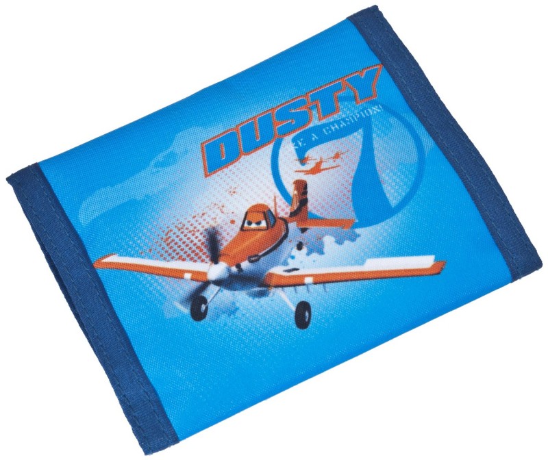 Planes Brust/- Geldbeutel Dusty blau