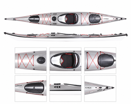 TOP Angebot Prijon Prilite Marlin LV