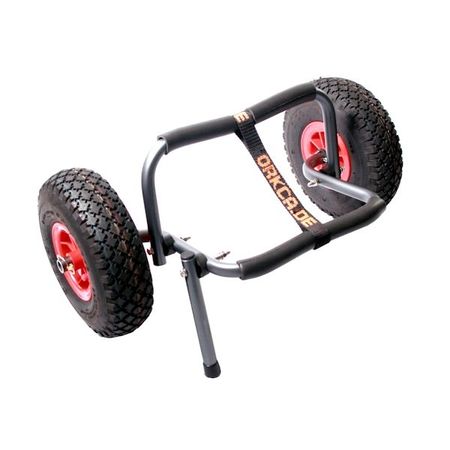 Eckla Orkca Seekajakwagen