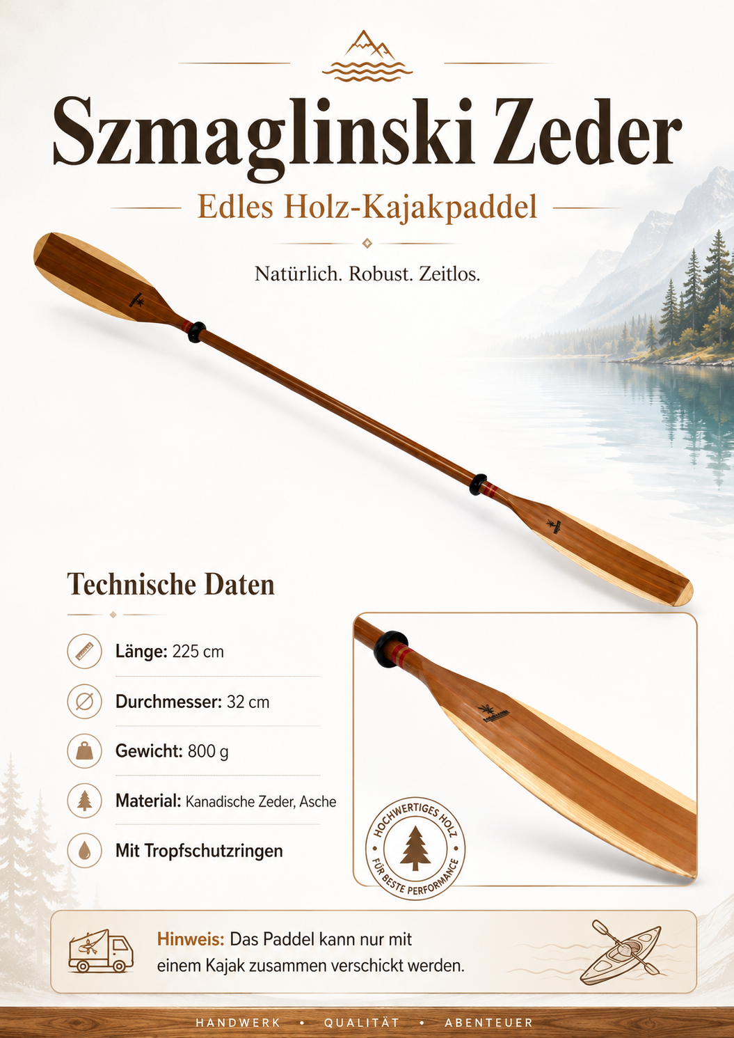 Kober Lago ATT Light in Weiß