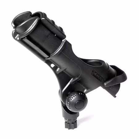 RailBlaza Rod Holder II Black