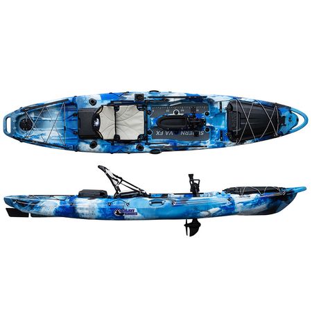 Galaxy Kayaks Supernova FX (nur Boot)
