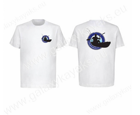 Galaxy Kayaks Promo T Shirt