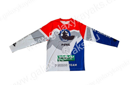 Galaxy Kayaks Promo Team Shirt
