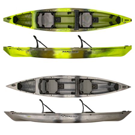 Native Watercraft Ultimate Fx 15 Pro Tandem