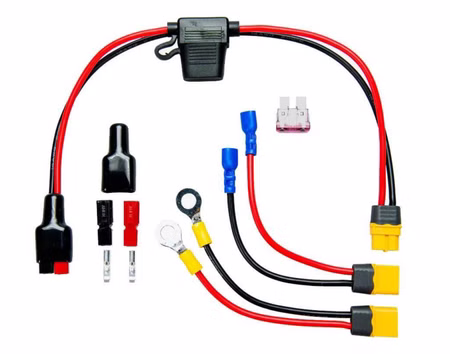 Rebelcell Quick Connect Echolot Universal