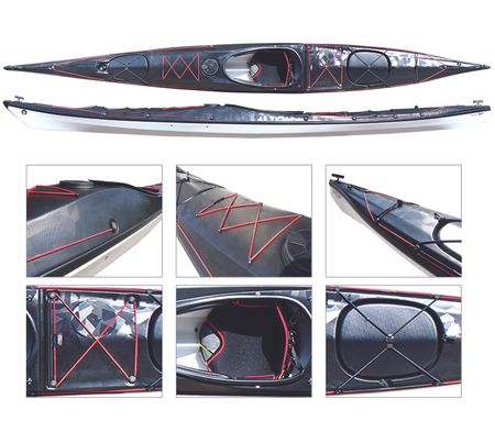 TOP Angebot Prijon Prilite Marlin (Premium-Version)