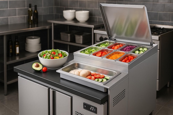 CHROMOnorm Saladette CHROMOnorm Saladette